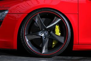 Audi R8 V10 Spyder by Sport-Wheels 2011 года 